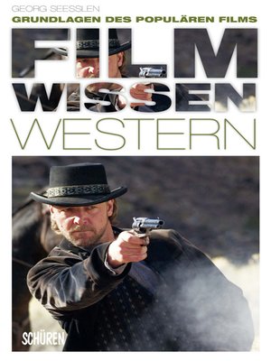 cover image of Western: Grundlagen des populären Films